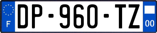 DP-960-TZ