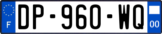 DP-960-WQ