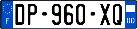 DP-960-XQ