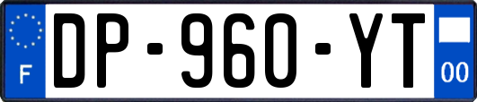 DP-960-YT