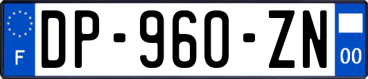 DP-960-ZN