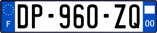 DP-960-ZQ