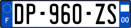 DP-960-ZS