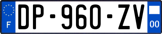 DP-960-ZV