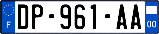 DP-961-AA