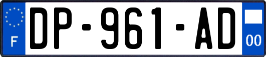 DP-961-AD