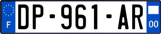 DP-961-AR