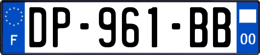 DP-961-BB