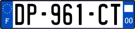 DP-961-CT