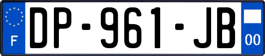 DP-961-JB