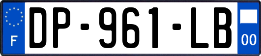 DP-961-LB