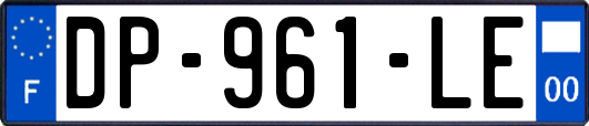 DP-961-LE