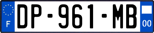 DP-961-MB