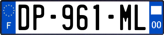 DP-961-ML