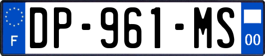 DP-961-MS