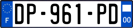 DP-961-PD