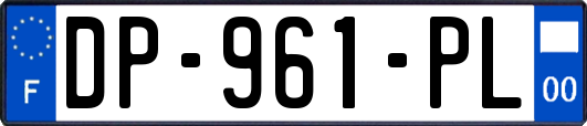 DP-961-PL