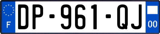 DP-961-QJ
