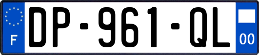 DP-961-QL