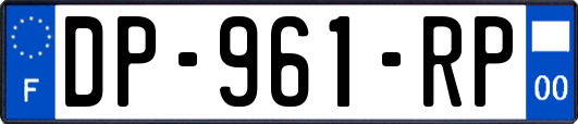 DP-961-RP