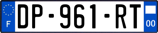 DP-961-RT