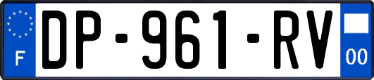 DP-961-RV