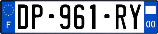 DP-961-RY