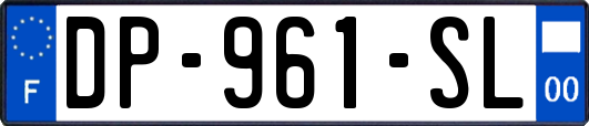 DP-961-SL