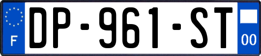 DP-961-ST