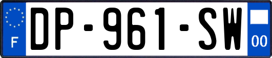 DP-961-SW