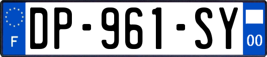 DP-961-SY