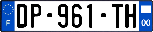 DP-961-TH