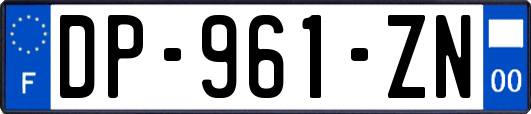 DP-961-ZN