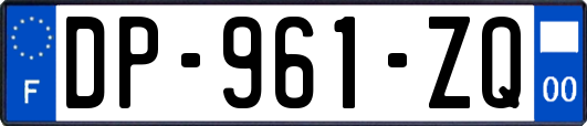 DP-961-ZQ