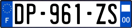 DP-961-ZS