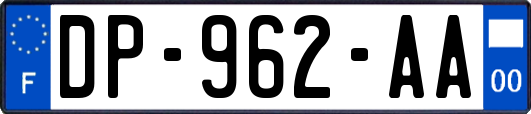 DP-962-AA