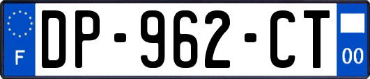 DP-962-CT