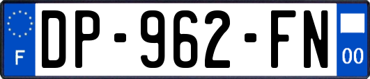 DP-962-FN