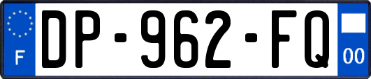 DP-962-FQ