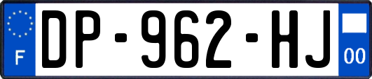 DP-962-HJ