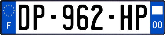DP-962-HP