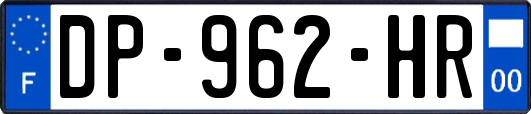 DP-962-HR