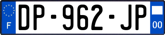 DP-962-JP