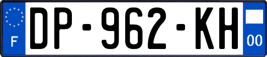 DP-962-KH