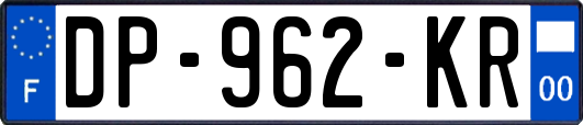 DP-962-KR