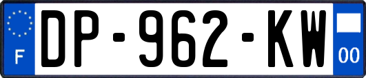 DP-962-KW