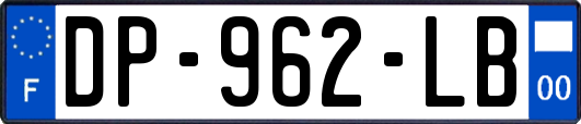 DP-962-LB
