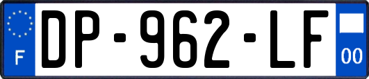DP-962-LF
