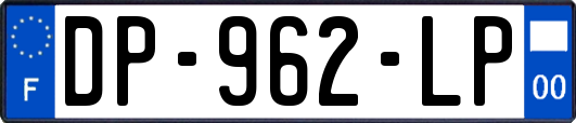 DP-962-LP