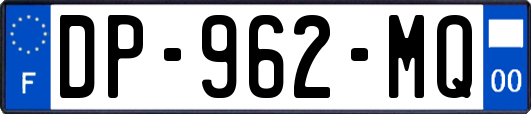 DP-962-MQ